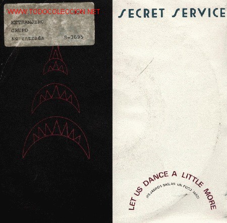 Discos de vinilo: Secret Service - Foto 1