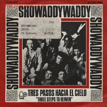Discos de vinilo: Showaddywaddy - Foto 1