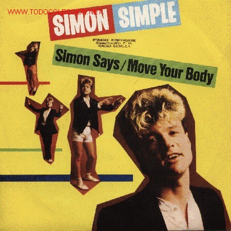 Discos de vinilo: Simon Simple - Foto 1