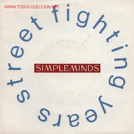 Discos de vinilo: Simple Minds - Foto 1
