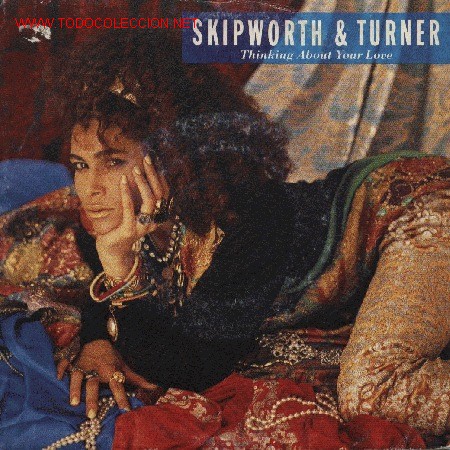 Discos de vinilo: Skipworth & Turner - Foto 1