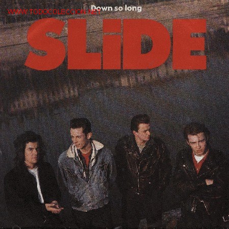 Discos de vinilo: Slide - Foto 1
