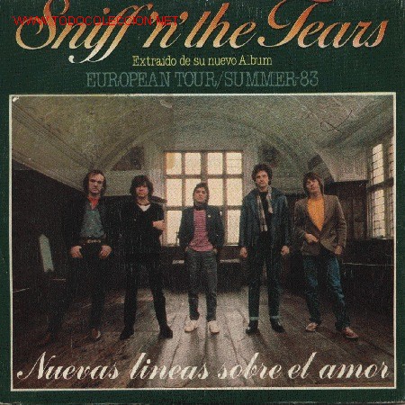 Discos de vinilo: Sniff And The Tears - Foto 1