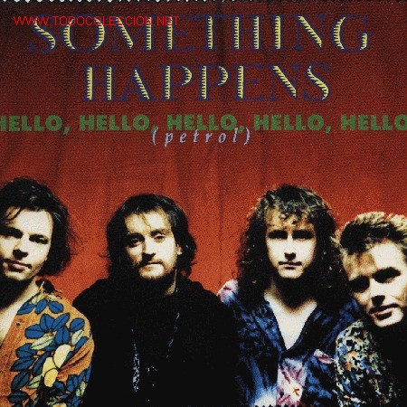 Discos de vinilo: Something Happens - Foto 1