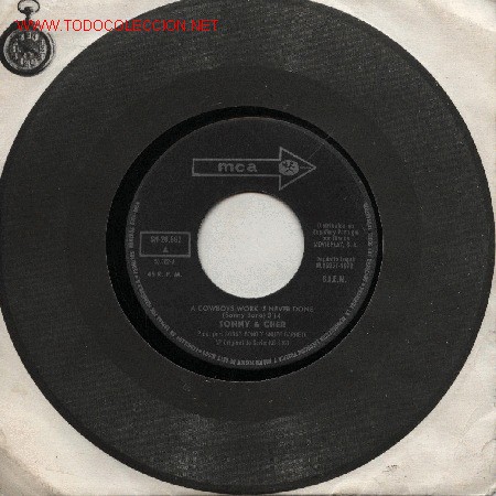 Discos de vinilo: Sonny & Cher - Foto 1