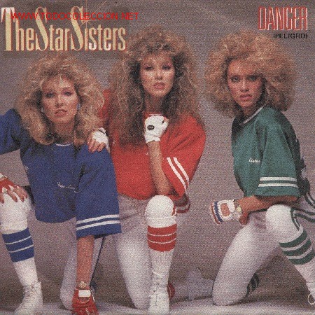 Discos de vinilo: The Star Sisters - Foto 1
