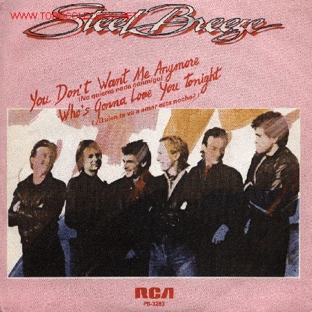 Discos de vinilo: Steel Breeze - Foto 1