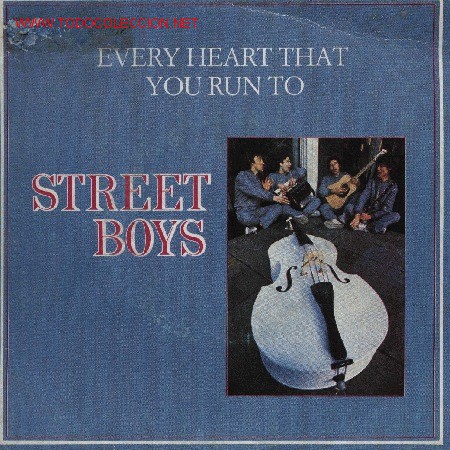 Discos de vinilo: Street Boys - Foto 1