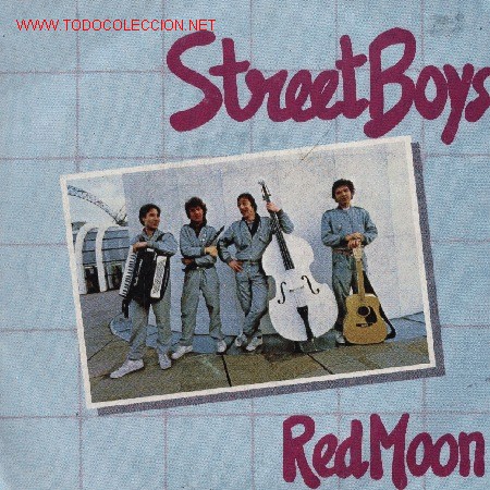 Discos de vinilo: Street Boys - Foto 1