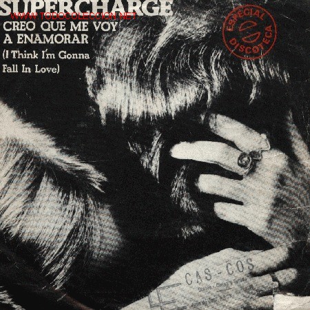 Discos de vinilo: Supercharge - Foto 1