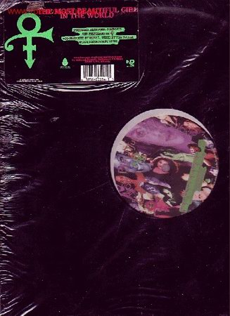 Discos de vinilo: PRINCE DISCO MAXISINGLE IMPORTADO USA - Foto 1