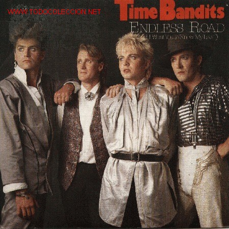 Discos de vinilo: Time Bandits - Foto 1
