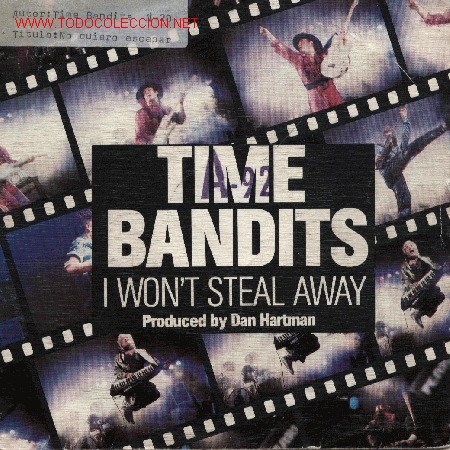 Discos de vinilo: Time Bandits - Foto 1