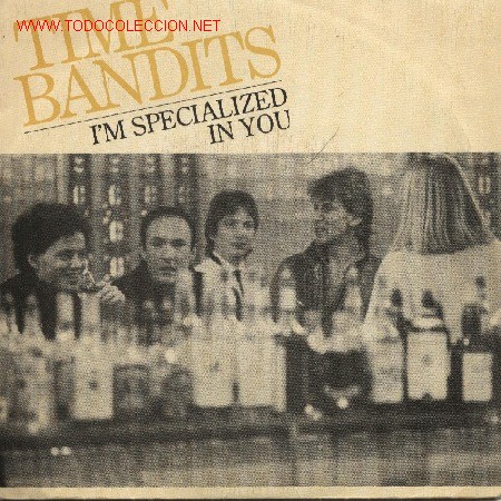 Discos de vinilo: Time Bandits - Foto 1