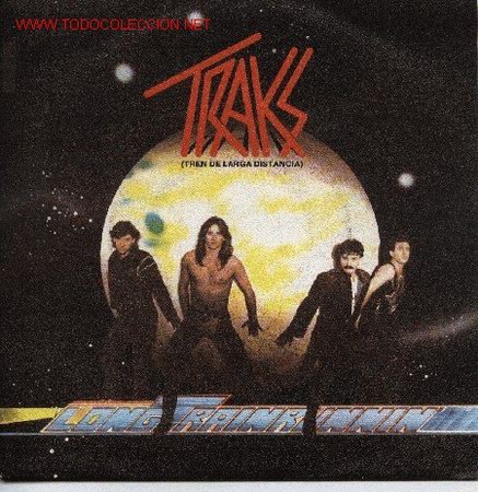 Discos de vinilo: Traks - Foto 1