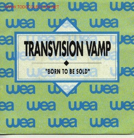 Discos de vinilo: Transvision Vamp - Foto 1