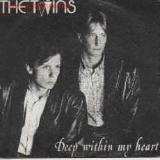 Discos de vinilo: THE TWINS 