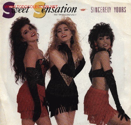 Discos de vinilo: Sweet Sensation - Foto 1
