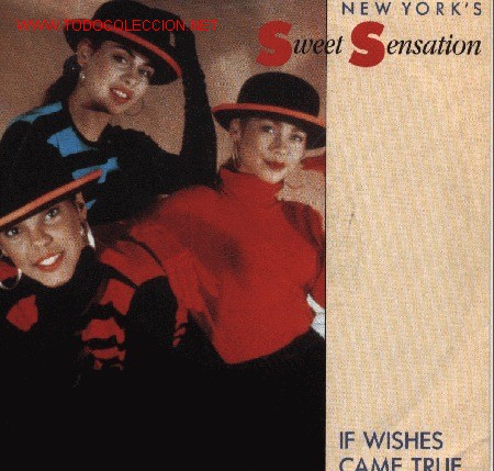 Discos de vinilo: Sweet Sensation - Foto 1