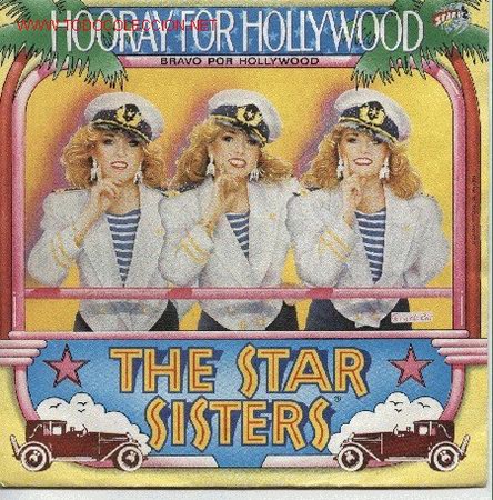 Discos de vinilo: Star Sisters - Foto 1