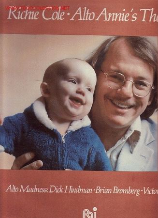 Discos de vinilo: RICHIE COLE DISCO LP - Foto 1