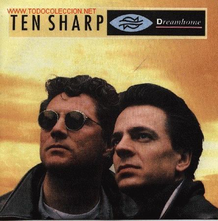 Discos de vinilo: Ten Sharp - Dreamhome (dream on) - Foto 1