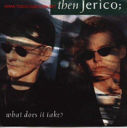 Discos de vinilo: Then Jerico - Foto 1