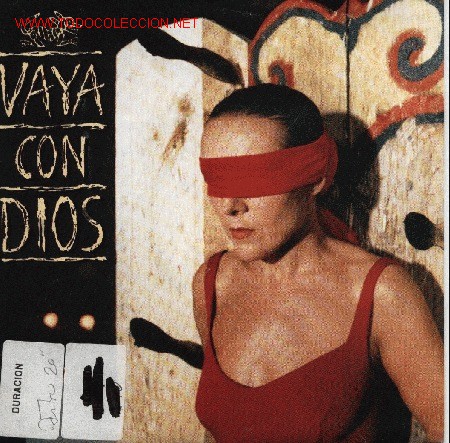 Discos de vinilo: Vaya con Dios - Foto 1