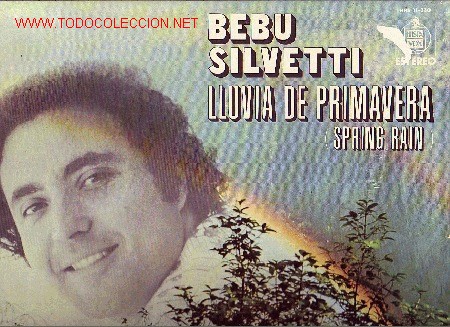 Discos de vinilo: BEBU SILVETTI  DISCO LP - Foto 1