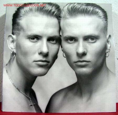 Discos de vinilo: Bros &ndash; The Time, Europe 1989 CBS - Foto 1