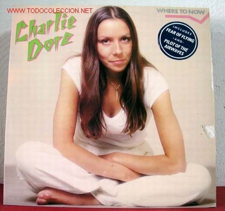 Discos de vinilo: CHARLIE DORE ( WHERE TO NOW ) LP33 - Foto 1