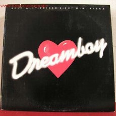 Discos de vinilo: DREAMBOY ( DREAMBOY ) USA-1983 LP33. Lote 1516013