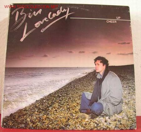 Discos de vinilo: BILL LOVELADY ( CHEER UP ) 1981 LP33 - Foto 1