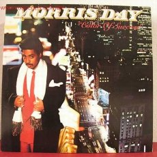 Discos de vinilo: MORRIS DAY ( COLOR OF SUCCESS ) 1985 LP33. Lote 1518188