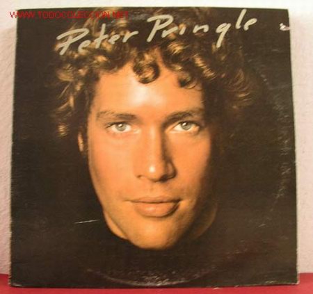 Discos de vinilo: PETER PRINGLE ( PETER PRINGLE ) USA LP33 - Foto 1