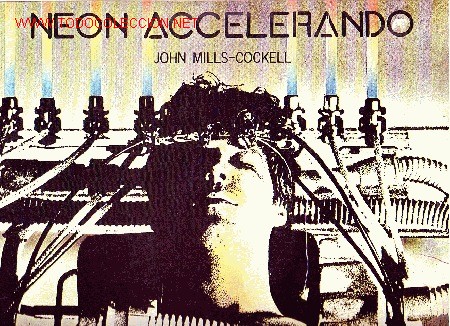 Discos de vinilo: JOHN MILLS-COCKELL   DISCO LP NEON ACCELERANDO - Foto 1