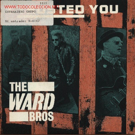 Discos de vinilo: Ward Brothers - Foto 1