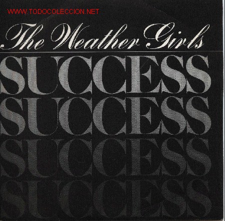 Discos de vinilo: The Weather Girls - Foto 1