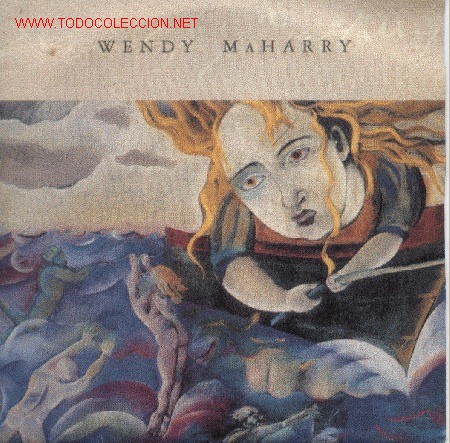 Discos de vinilo: Wendy Maharry - Foto 1