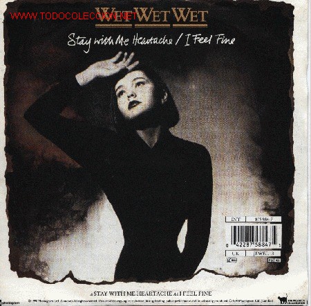 Discos de vinilo: Wet Wet Wet - Foto 1