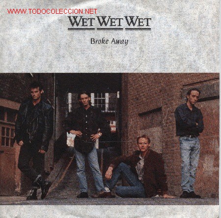 Discos de vinilo: Wet Wet Wet - Foto 1