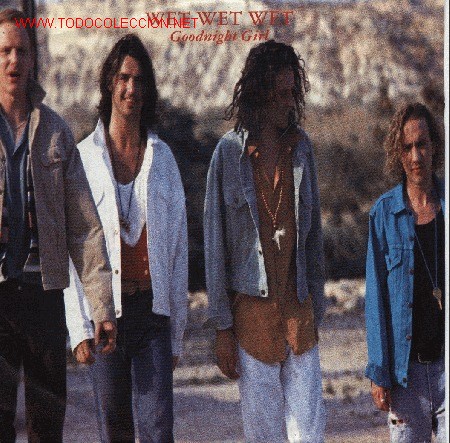 Discos de vinilo: Wet Wet Wet - Foto 1
