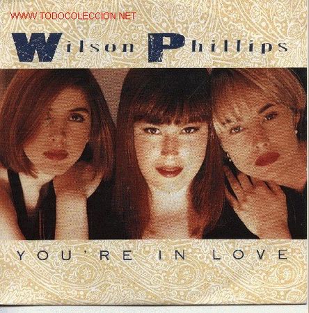 Discos de vinilo: Wilson Phillips - Foto 1