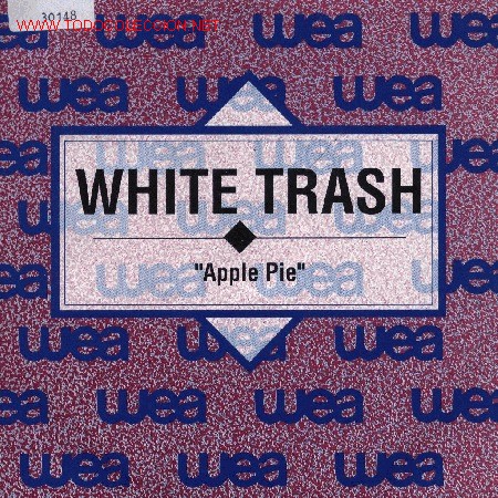 Discos de vinilo: White Trash - Foto 1
