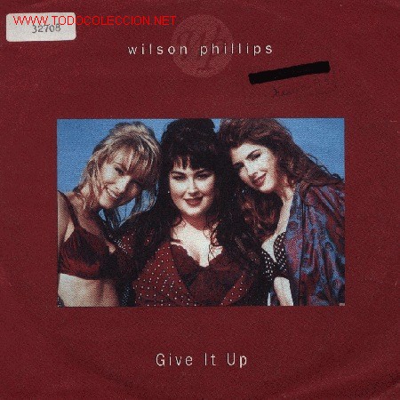Discos de vinilo: Wilson Phillips - Foto 1