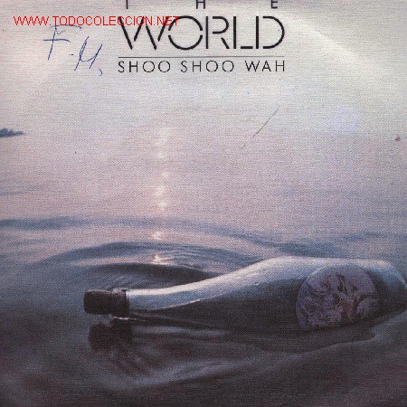 Discos de vinilo: The World - Foto 1