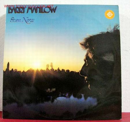 Discos de vinilo: BARRY MANILOW ( EVEN NOV ) 1978 LP33 - Foto 1