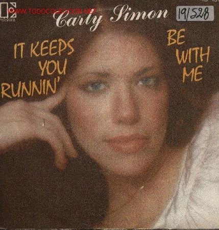 Discos de vinilo: Carly Simon - Foto 1