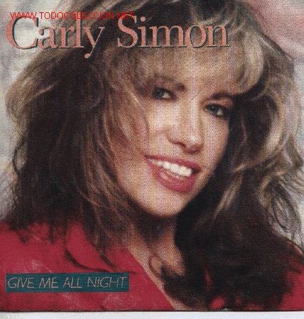 Discos de vinilo: Carly Simon - Foto 1