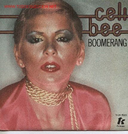 Discos de vinilo: Celi Bee - Booerang - Foto 1
